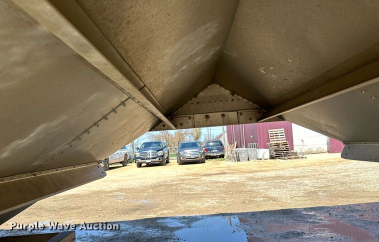 image for item EA2416 2021 Prestige grain trailer