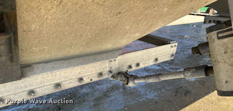 image for item EA2416 2021 Prestige grain trailer