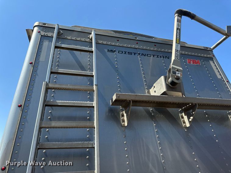 image for item EA2416 2021 Prestige grain trailer