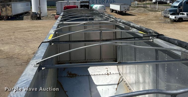 image for item EA2416 2021 Prestige grain trailer