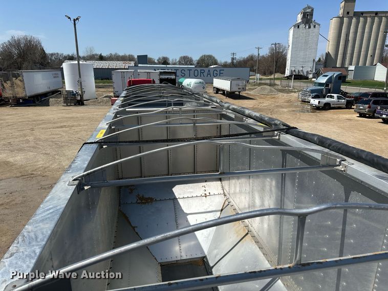 image for item EA2416 2021 Prestige grain trailer