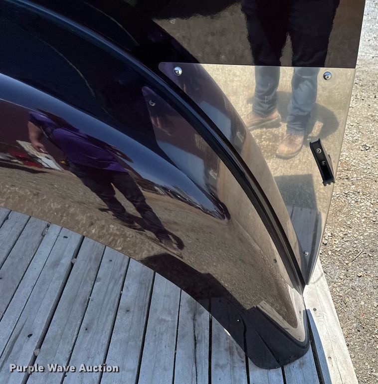 image for item EA2417 Semi truck hood