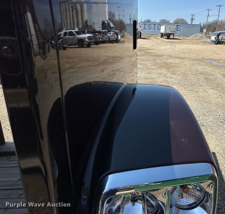 image for item EA2417 Semi truck hood