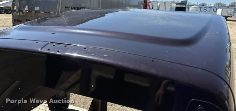 image for item EA2417 Semi truck hood