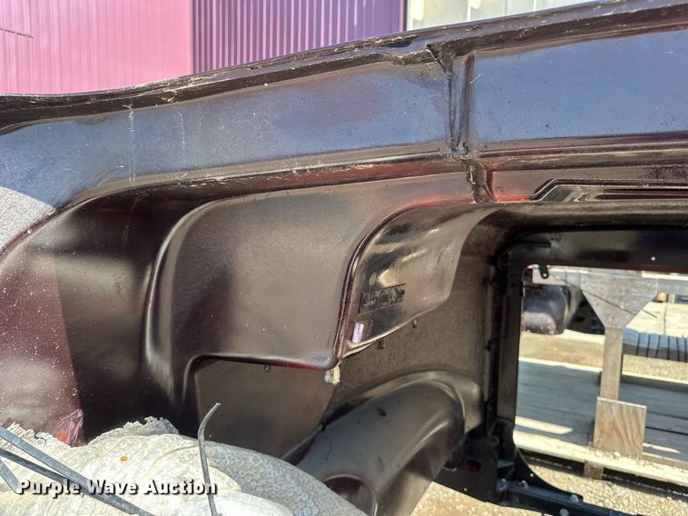 image for item EA2417 Semi truck hood