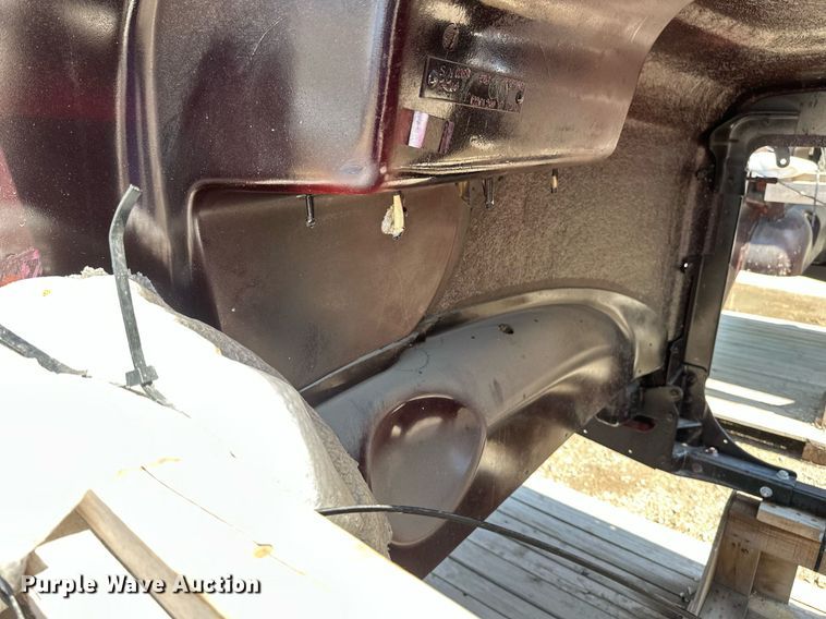 image for item EA2417 Semi truck hood