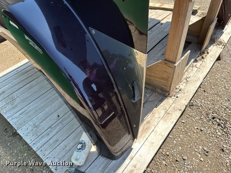 image for item EA2418 Semi truck hood