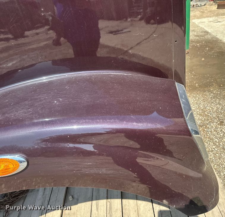 image for item EA2418 Semi truck hood