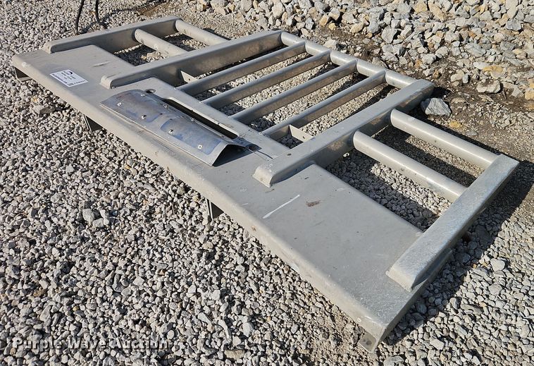 image for item EB8004 Herd grille guard