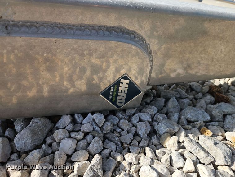 image for item EB8004 Herd grille guard