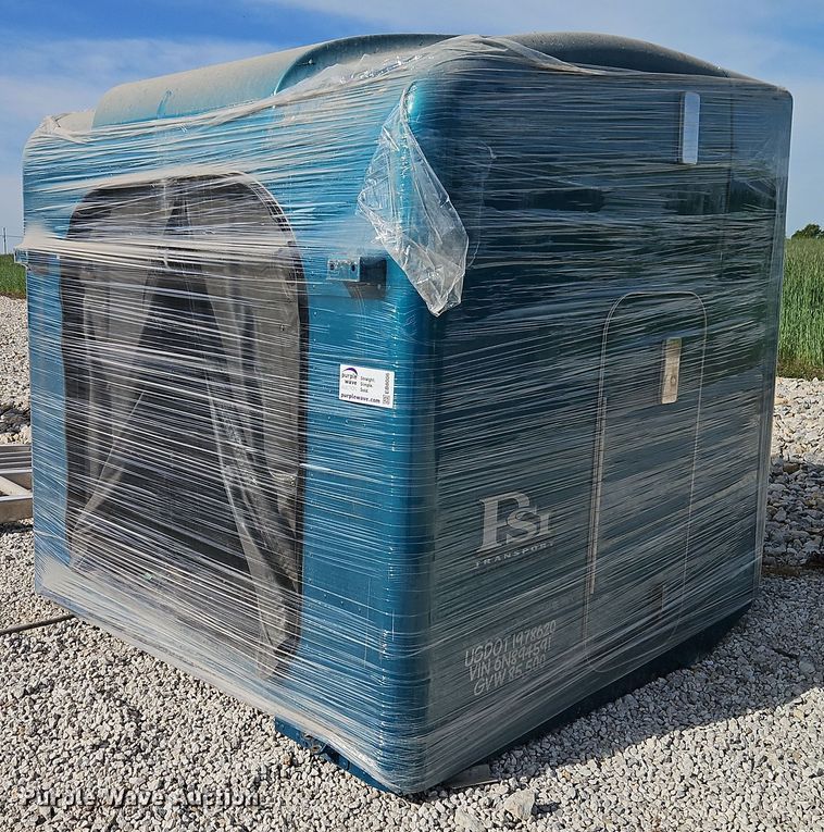 image for item EB8006 Unibilt sleeper cab