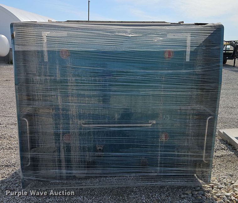 image for item EB8006 Unibilt sleeper cab