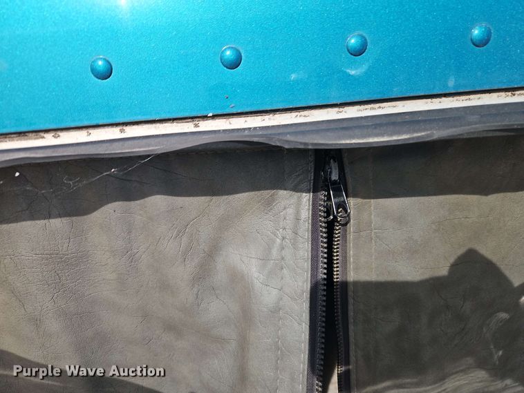 image for item EB8006 Unibilt sleeper cab