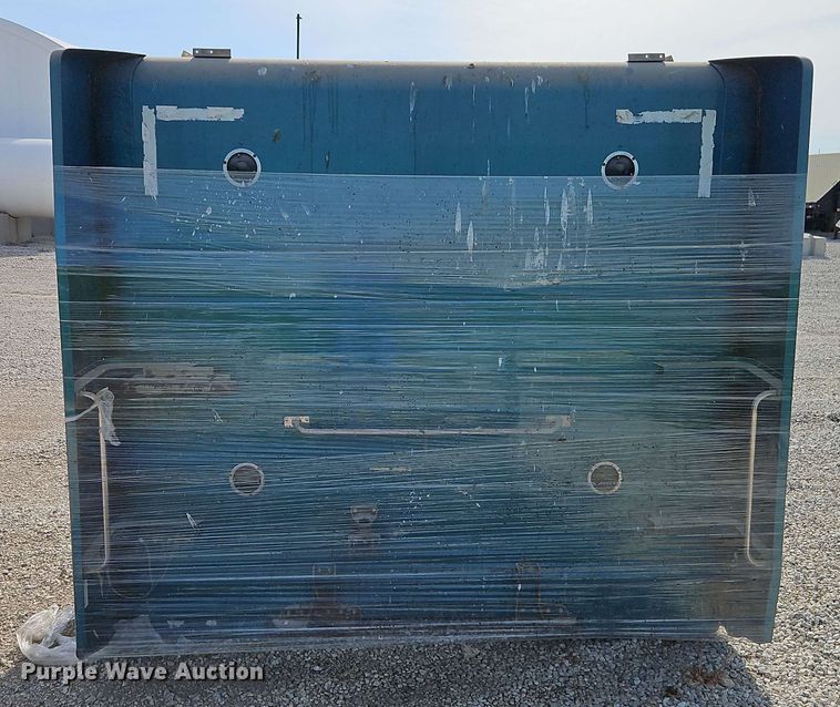 image for item EB8007 Unibilt sleeper cab