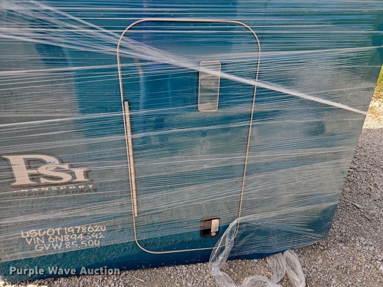 image for item EB8007 Unibilt sleeper cab