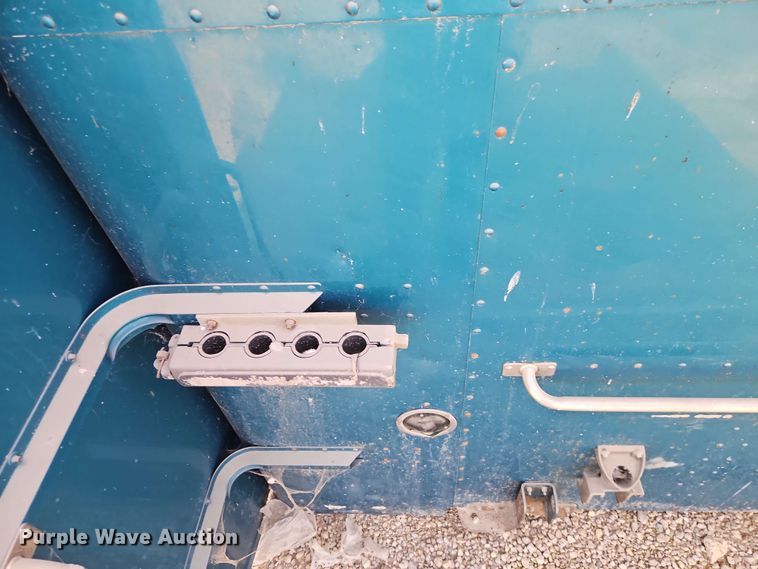 image for item EB8007 Unibilt sleeper cab