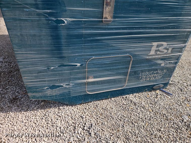 image for item EB8007 Unibilt sleeper cab