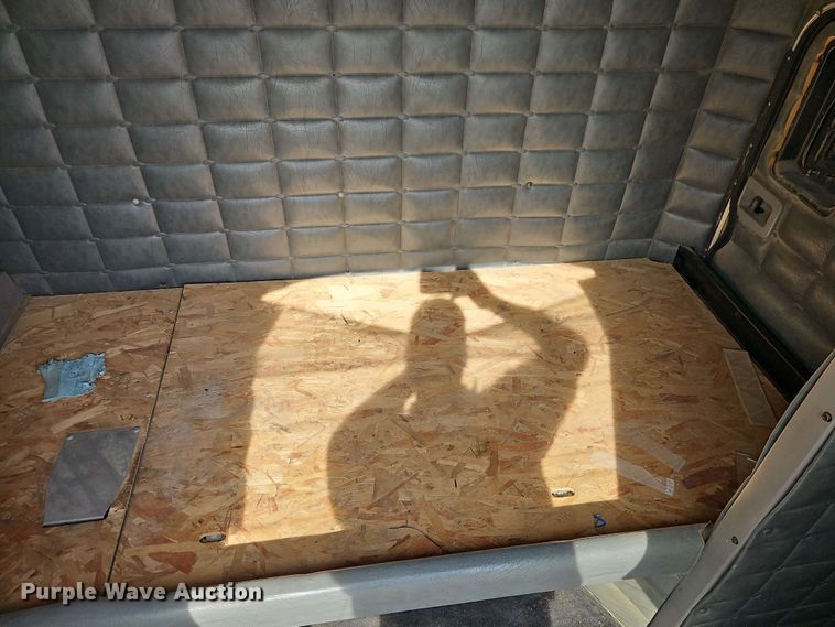 image for item EB8007 Unibilt sleeper cab