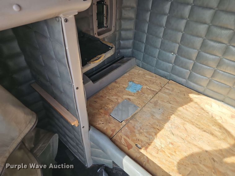 image for item EB8007 Unibilt sleeper cab