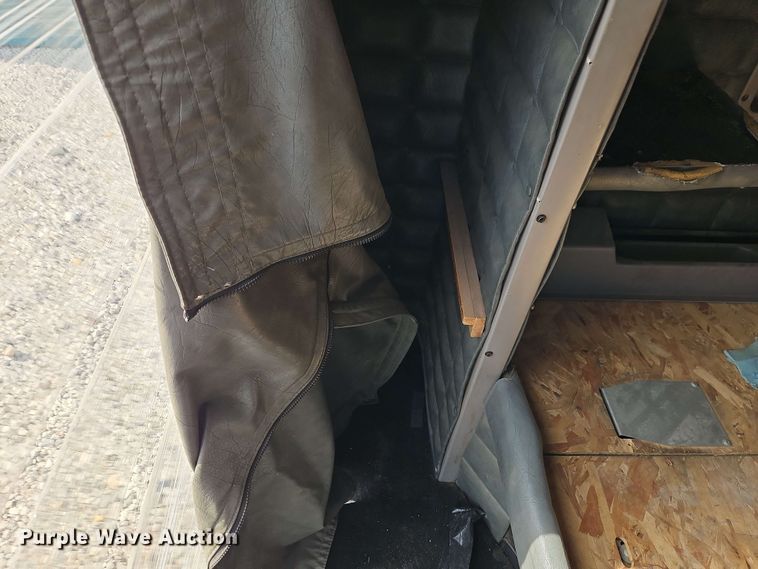 image for item EB8007 Unibilt sleeper cab