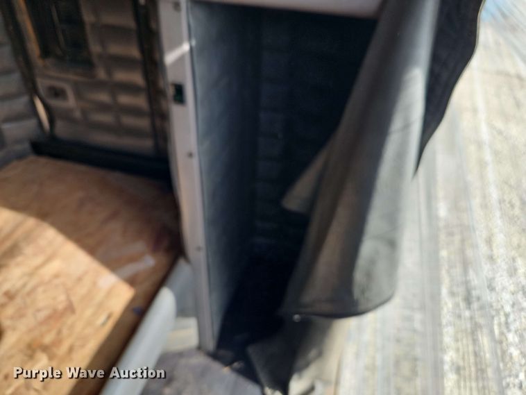 image for item EB8007 Unibilt sleeper cab