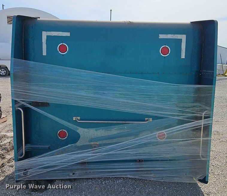 image for item EB8008 Unibilt sleeper cab