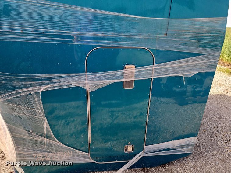 image for item EB8008 Unibilt sleeper cab