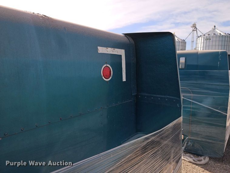 image for item EB8008 Unibilt sleeper cab