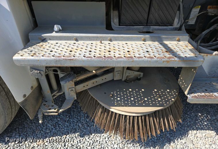 image for item EC0978 2010 Freightliner Business Class M2 street sweeper truck