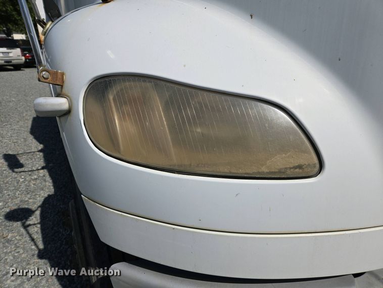 image for item EC0978 2010 Freightliner Business Class M2 street sweeper truck