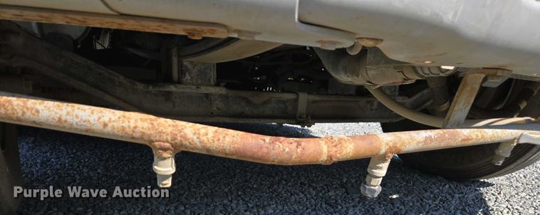 image for item EC0978 2010 Freightliner Business Class M2 street sweeper truck