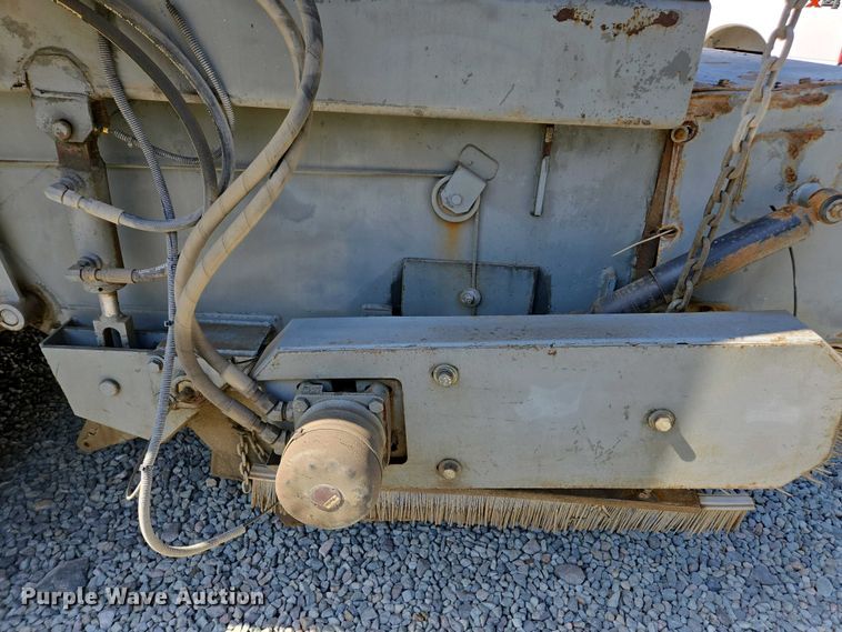 image for item EC0978 2010 Freightliner Business Class M2 street sweeper truck