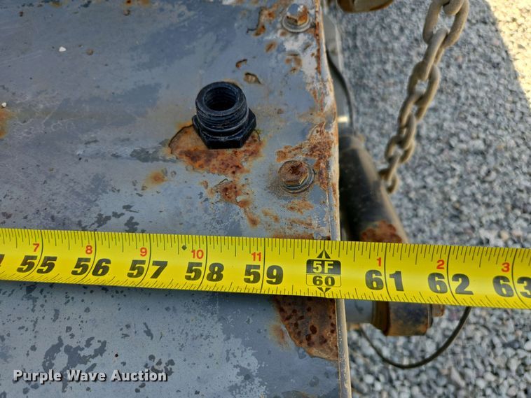 image for item EC0978 2010 Freightliner Business Class M2 street sweeper truck