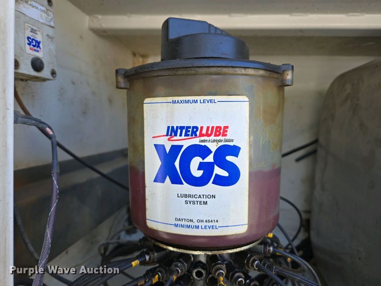 image for item EC0978 2010 Freightliner Business Class M2 street sweeper truck