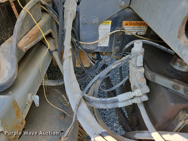 image for item EC0978 2010 Freightliner Business Class M2 street sweeper truck