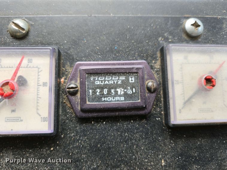 image for item EC0978 2010 Freightliner Business Class M2 street sweeper truck