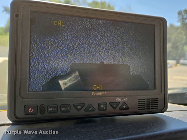 image for item EC0978 2010 Freightliner Business Class M2 street sweeper truck