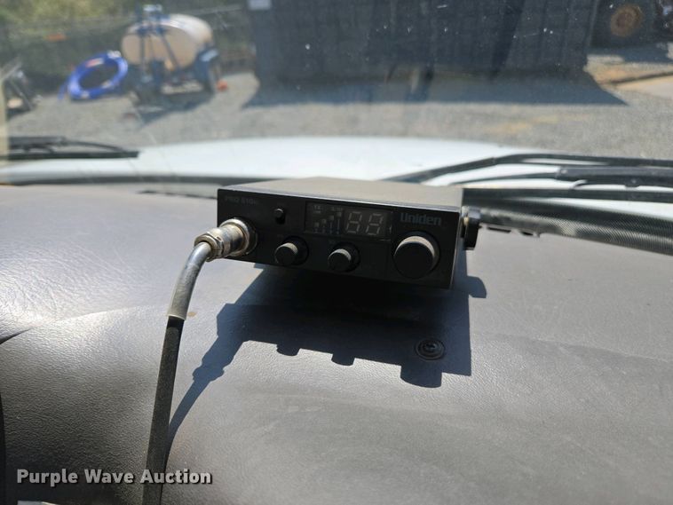 image for item EC0978 2010 Freightliner Business Class M2 street sweeper truck