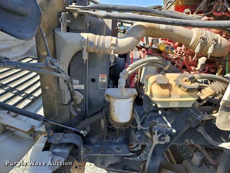 image for item EC0978 2010 Freightliner Business Class M2 street sweeper truck