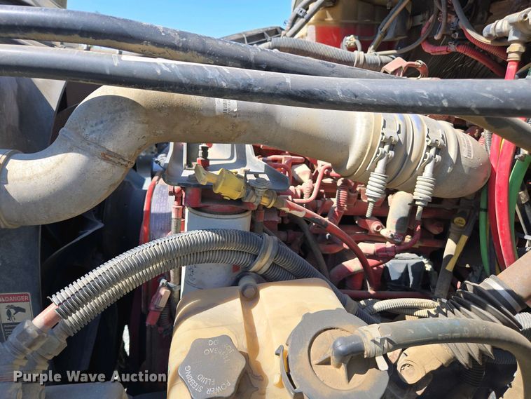 image for item EC0978 2010 Freightliner Business Class M2 street sweeper truck