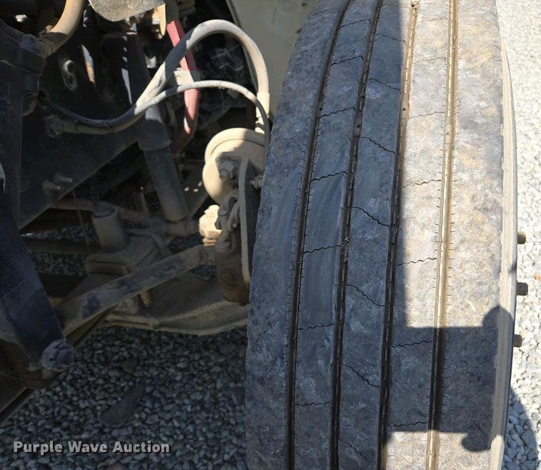 image for item EC0978 2010 Freightliner Business Class M2 street sweeper truck