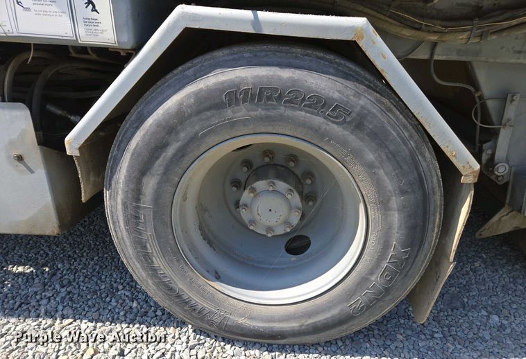 image for item EC0978 2010 Freightliner Business Class M2 street sweeper truck