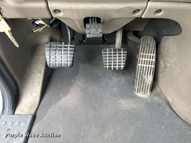 image for item EC3552 2016 Freightliner Cascadia semi truck