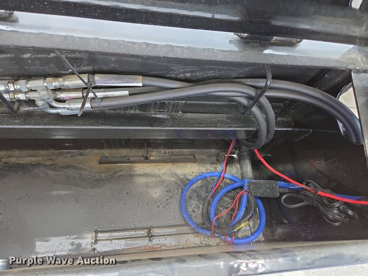 image for item EC4188 2025 Load Trail hydraulic tail equipment trailer