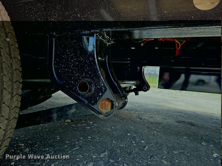 image for item EC4188 2025 Load Trail hydraulic tail equipment trailer