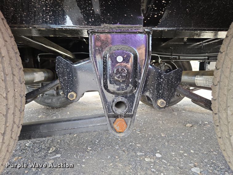 image for item EC4188 2025 Load Trail hydraulic tail equipment trailer