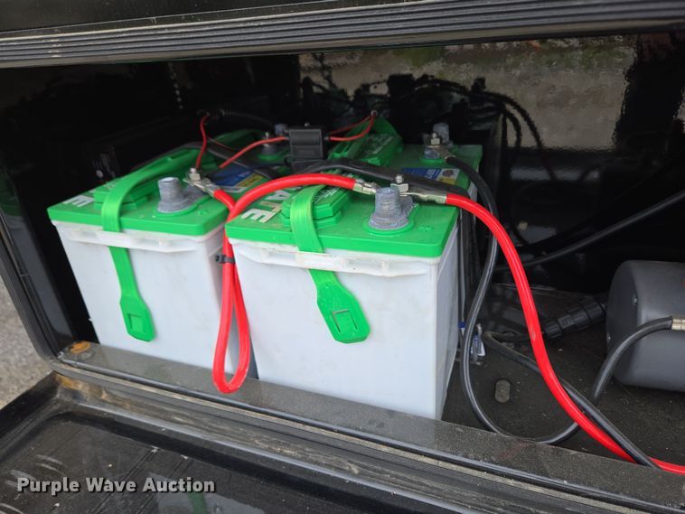 image for item EC4188 2025 Load Trail hydraulic tail equipment trailer