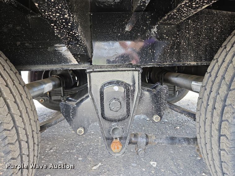 image for item EC4188 2025 Load Trail hydraulic tail equipment trailer