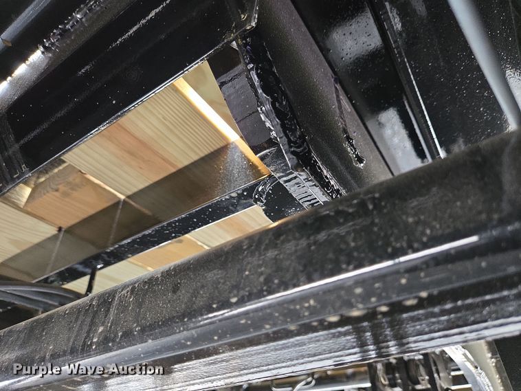 image for item EC4188 2025 Load Trail hydraulic tail equipment trailer