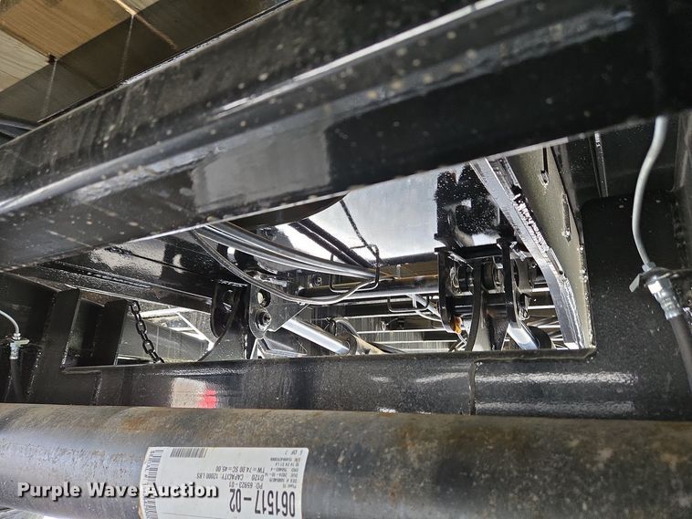 image for item EC4188 2025 Load Trail hydraulic tail equipment trailer